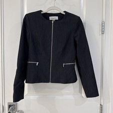 Calvin Klein Women's Blazer 4P