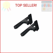 UEME Car Headrest Mounts, Angle Adjustable Headrest Dual Screen DVD Player Mount