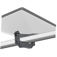 Starlink Mini Roof Rack Mount, Starlink Mini Rv Ladder Mount Adjustable 0.47