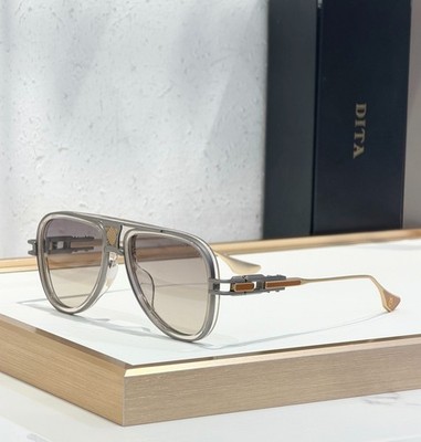 DITA TOP QUALITY MODEL:DTS460 Sunglasses SIZE:58口16-137