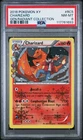 2016 POKEMON XY GENERATIONS RADIANT COLL #RC5 CHARIZARD PSA 8