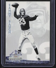 1994 Ted Williams Roger Staubach's NFL #62 Sammy Baugh
