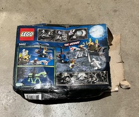 LEGO Monster Fighters 9462 The Mummy - New in Unsealed Box