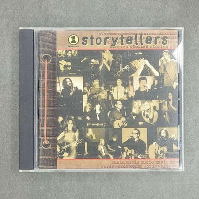Welcome to Vh1 Storytellers Music