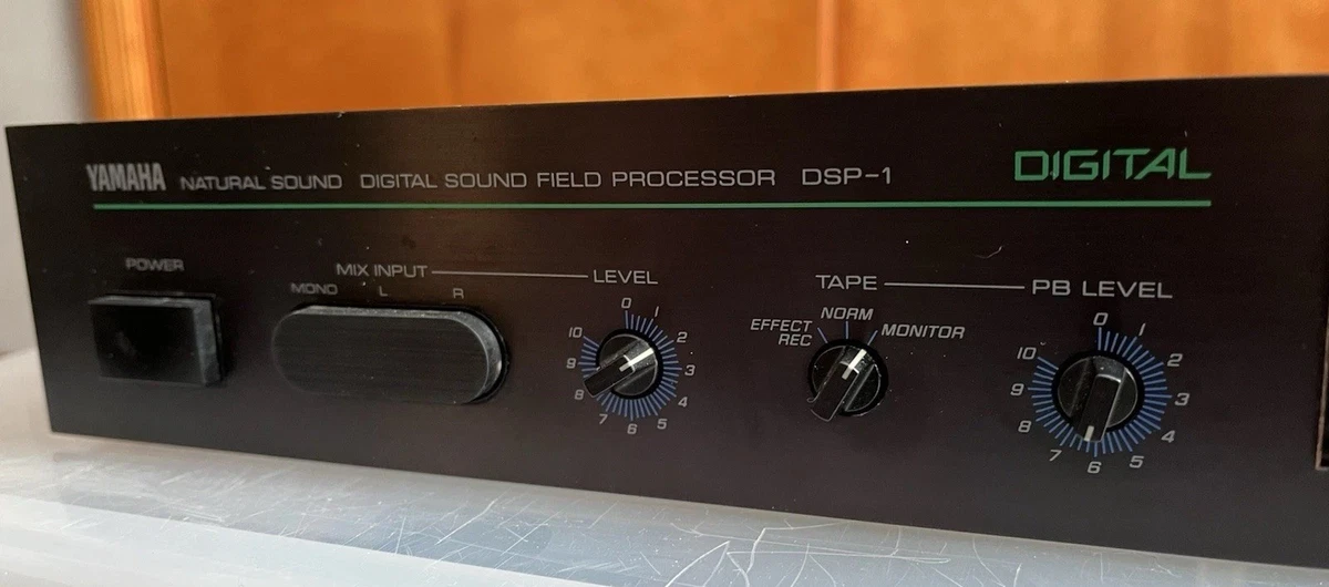 yamaha dsp 1 products for sale | eBay