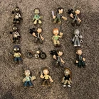 FUNKO The Walking Dead Series Mystery Minis Lot of 15
