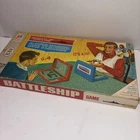 💥BATTLESHIP Board Game 1967 Milton Bradley Complete in Box Vintage Original💥