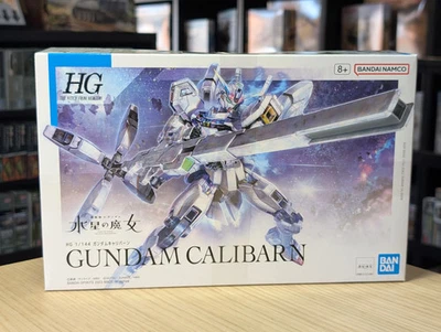 Bandai - HG 1/144 Gundam Calibarn - MK65322 - Image 1 of 4
