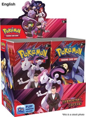 Destined Rivals Booster Box [DRI