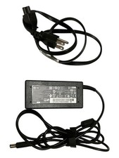 Genuine HP Laptop Charger Power Adapter 65W, 3.33A
