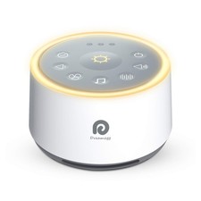 Dreamegg D1 Sound Machine Baby White Noise Machine for Baby with Night Light...