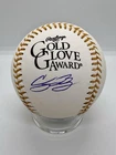Cody Bellinger Signed Autographed Official MLB Gold Glove Baseball JSA COA