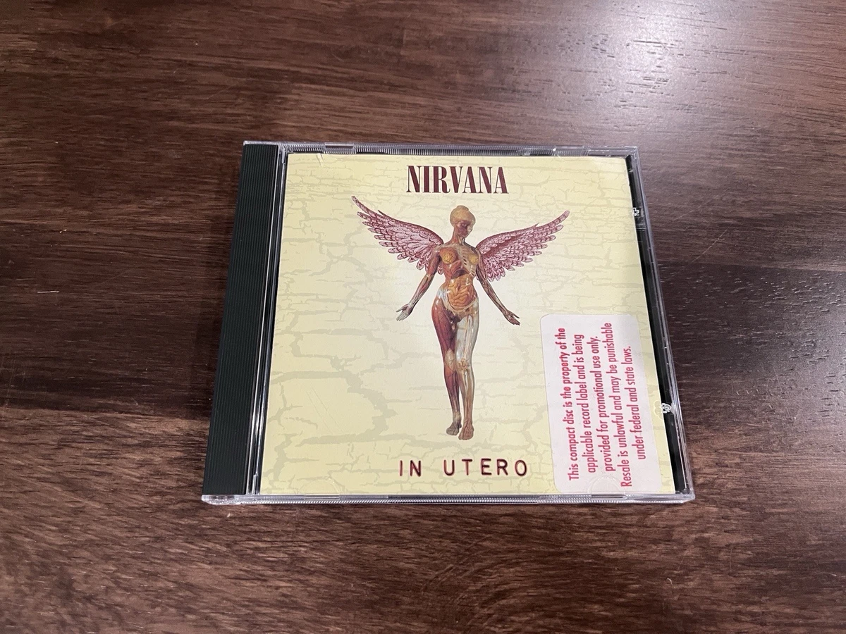Nirvana Rare In Music Cds for sale | eBay
