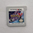 Pokemon Y Nintendo 3DS - Used B Cartridge
