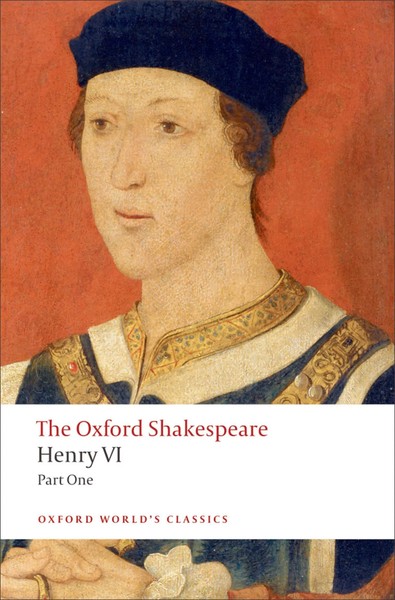Henry Vi, Part One: The Oxford Shakespeare | William Shakespeare | Englisch-image