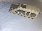 Vintage 1980 Star Wars Snowspeeder Canopy Part Original Kenner Hoth