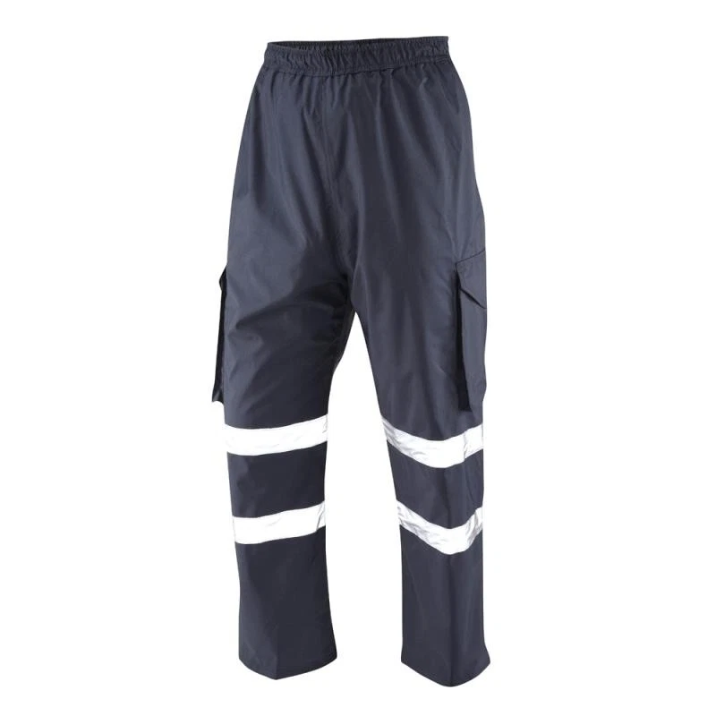 Leo Appledore cargo combat waterproof reflective overtrouser