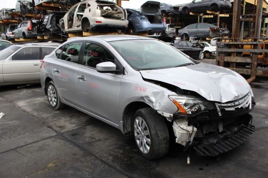 Volante/placa flexible CVT 1,8 L compatible con 13-19 Sentra 1362235 Foto 2 de 4