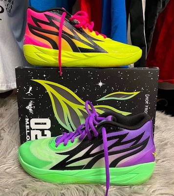 Size 9.5 - Rick and Morty x Puma MB.02 Adventures
