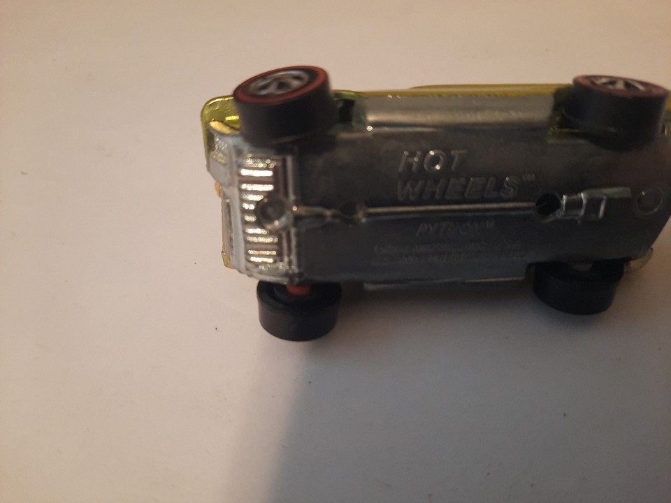 Hot Wheels Redline Python Antifreeze U.S. Original, 16 | eBay