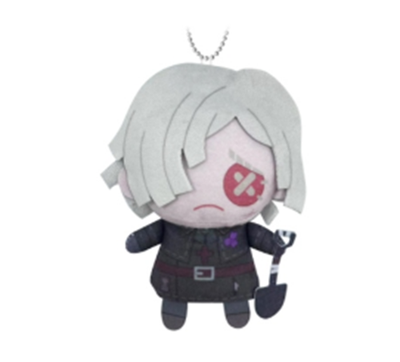 Identity V The Plush doll Mascot Andrew Cress 11cm GIGO | eBay