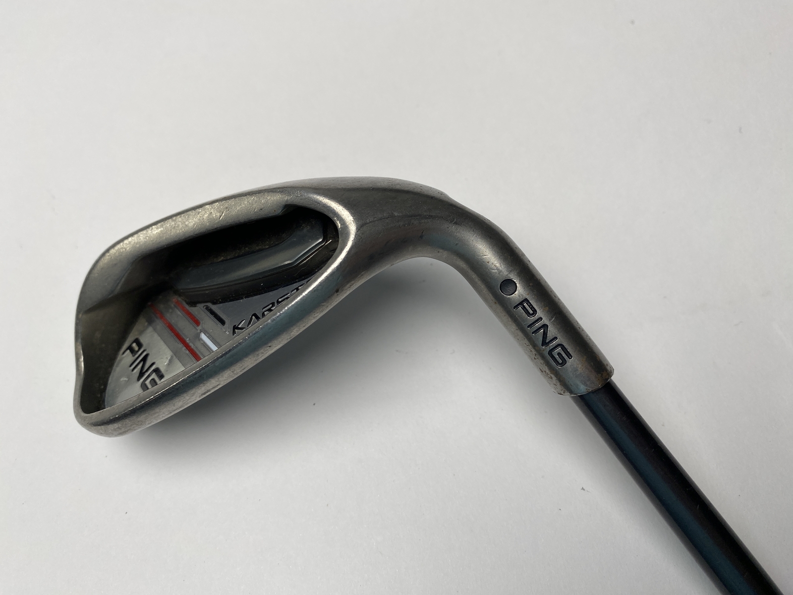 Ping 2014 Karsten Sand Wedge Black Dot TFC 80 i Senior Graphite Mens RH