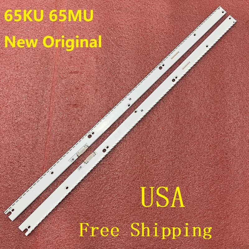 LED bars For UN65MU7000F UN65KU7500 UN65KU750DFXZA UN65MU7500 BN96