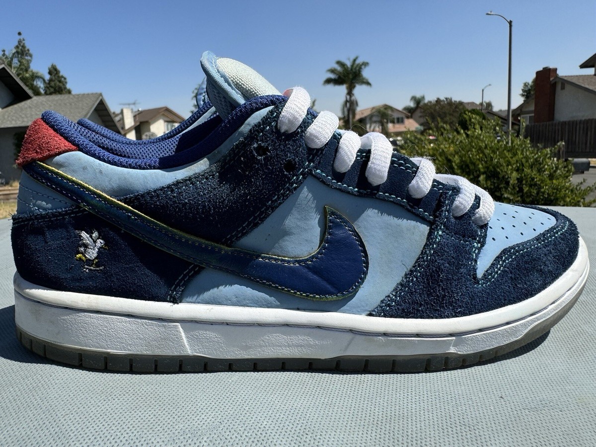 Size 7 - Nike SB Dunk Low Why So Sad? | eBay Size 7 - Nike SB Dunk Low Why So Sad? | eBay
