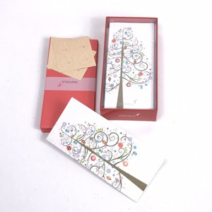 Papyrus Holiday Christmas Cards Boxed, Tree with Gifts and ...