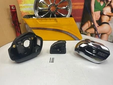 🔥Genuine 17-23 Harley 107ci Milwaukee Eight M8 Air Cleaner Breather FilterOEM🔥