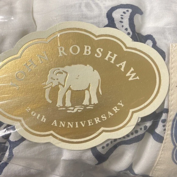 John Robshaw Naya Standard Sham Foto 2 de 3