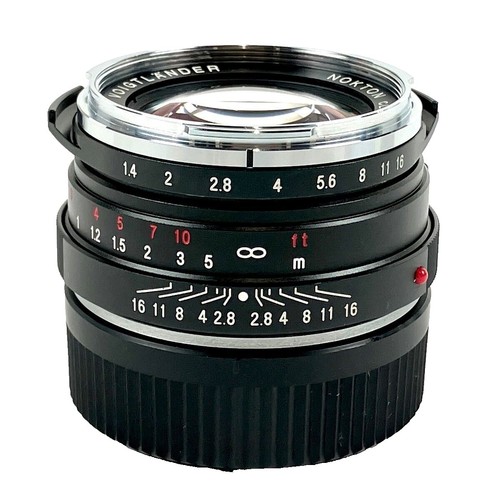 Voigtlander NOKTON classic 40mm F1.4 M.C VM For Leica M