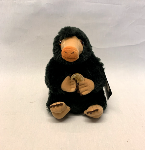 Niffler Plüsch, Stofftier, Phantastische Bestie - The Noble Collection NEU mit Etikett - Bild 2 von 11