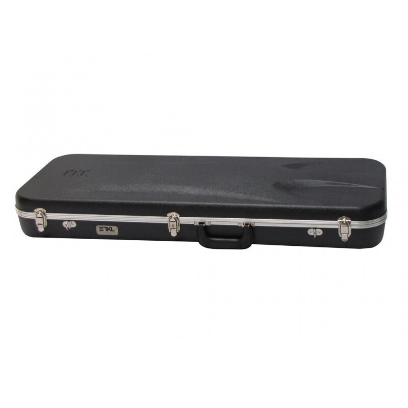 TKL 8730 Concept 2.9 Molded Electric Guitar Case Molded TKL 8730 Concept 2.9 Molded Electric Guitar Case Molded