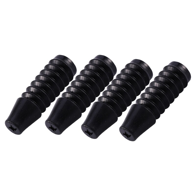 4Pcs Absorber Shock Damper Dust Cover RC Car Parts for 18 RC8354 eBay
