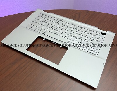 New Dell Inspiron 5406 2-in-1 Backlit Keyboard Palmrest - NWXT3 RWMVT 2PYG9