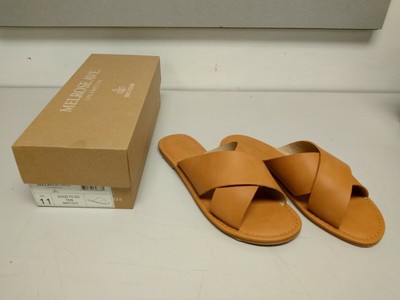 melrose ave women's good to go vegan sandal