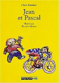Jean et Pascal - Chris Donner - V521972