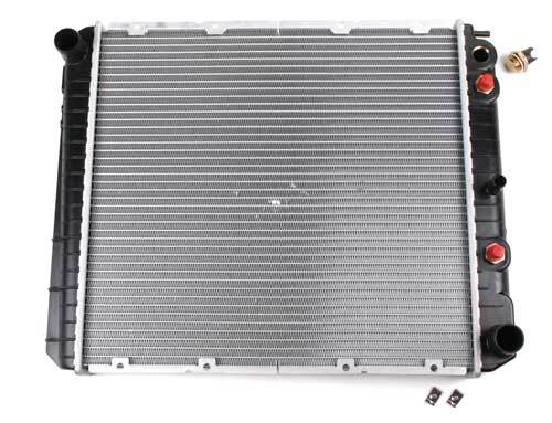 Nissens 65520A Radiator For Volvo 240 244 245 740 745 760 780 940