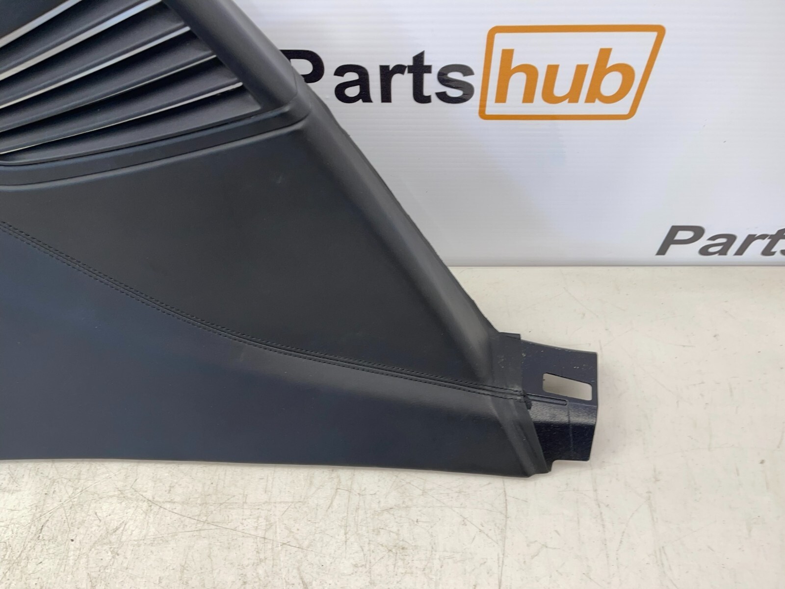 2014-2020 BMW I8 REAR LEFT INTERIOR QUARTER TRIM PANEL COVER BLACK 5143-7335811