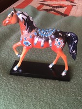 2007 Trail of Painted Ponies Native Jewel Pony Signed - Ryan 3E / 2575 12243