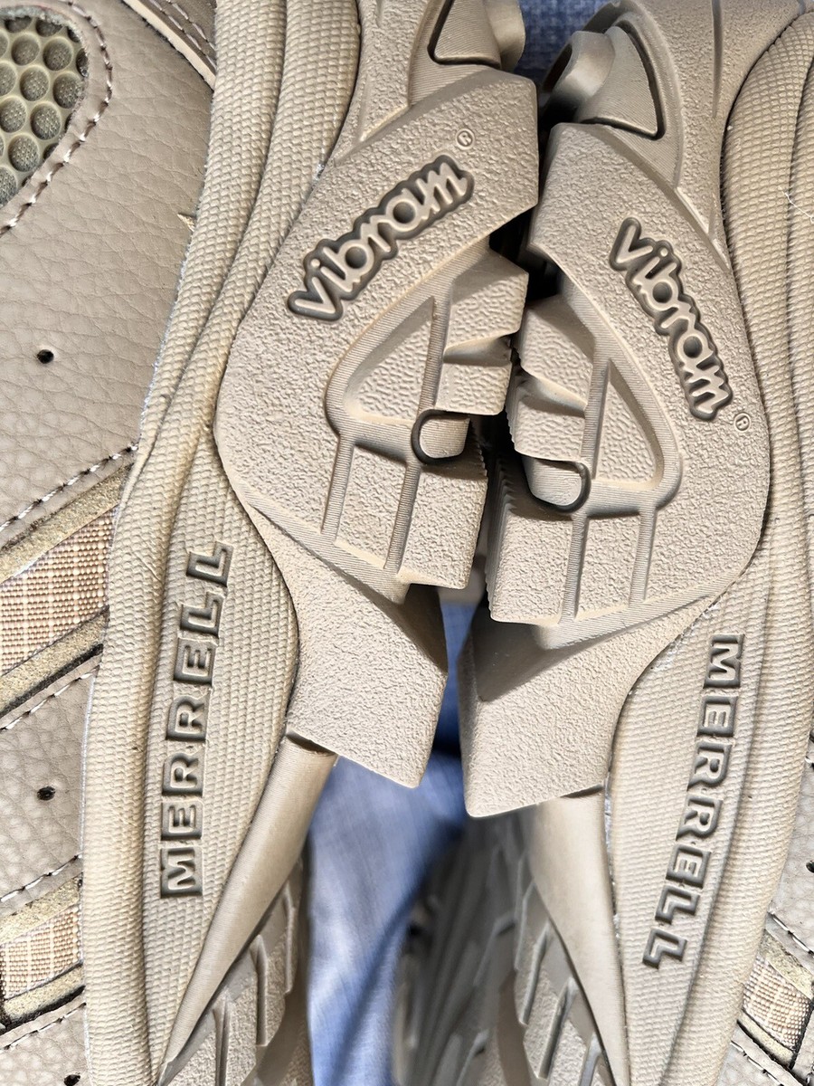 merrell vibram Moab 2 J17793 Mid Tactical Boots .sz 14 | eBay