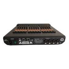 Professional PC Fader Wing Stage Light DMX Controller Console Show Party case US