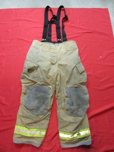 Suspenders Bunker Turnout Fire Gear 