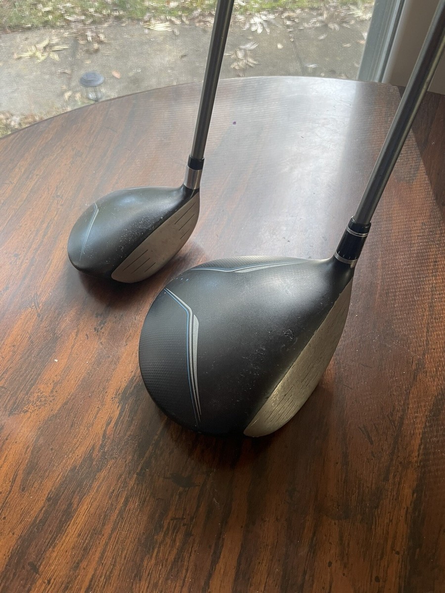 UFG-251 Taylor Made JETSPEED セット レフティ ジェットスピード ドライバー TM1-214 レフティ(ドライバー