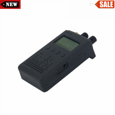 HamGeek MAG662 TEF6686 DSP Full Band Radio FM/LW/MW/SW Radio Receiver Black