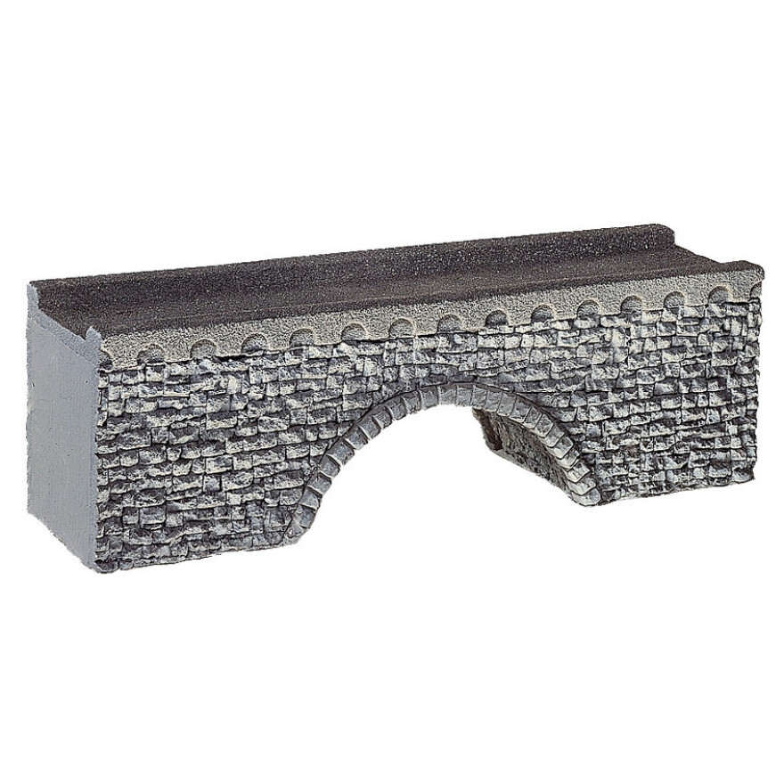 Noch H0 58690 - Achtobel-Br&uuml;cke aus Struktur-Hartschaum Neuware