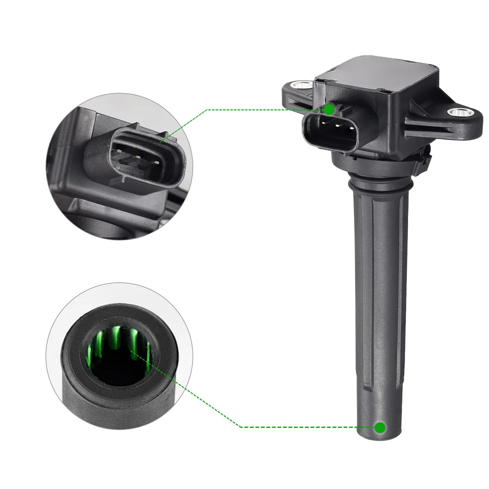 Bobina de encendido de 4 tiempos para Yamaha WaveRunner FZS FZR GX1800 2009-2016 Foto 2 de 4