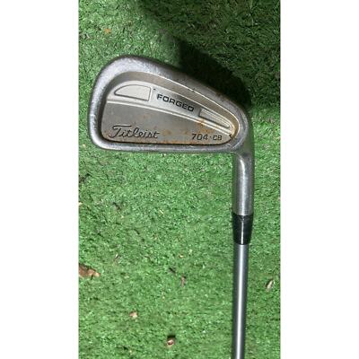 Titleist 704 CB Forged R Flex 38