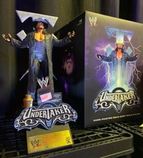 WWE ICONS Series UNDERTAKER Statue By McFarlane Special Edition 651/750 NEW WWF